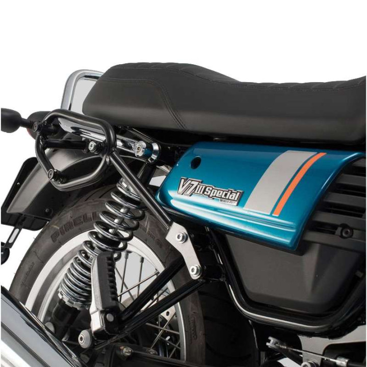 SW-Motech LEGEND GEAR Moto Guzzi V7 III suitcase kit 