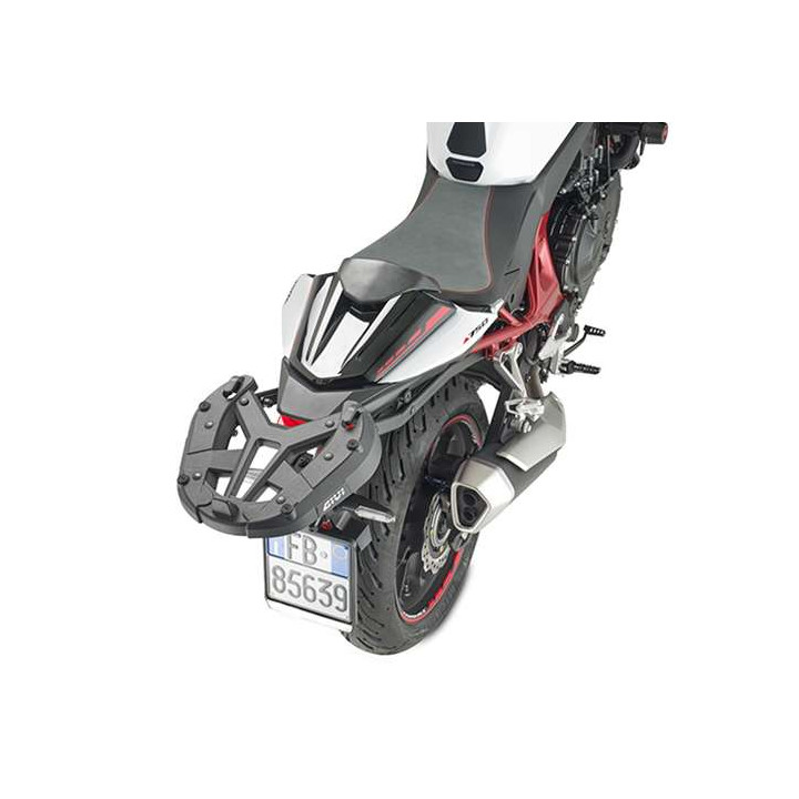 Support Top Case Givi SR1200 (without plate) Honda CB750 HORNET