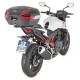 Support Top Case Givi SR1200 (without plate) Honda CB750 HORNET
