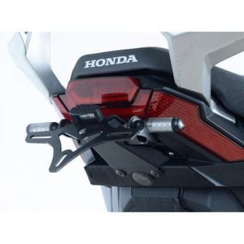 Plate holder R&G (LP0234BK) Honda X-ADV
