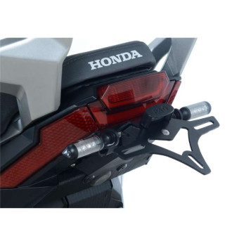 Plate holder R&G (LP0234BK) Honda X-ADV