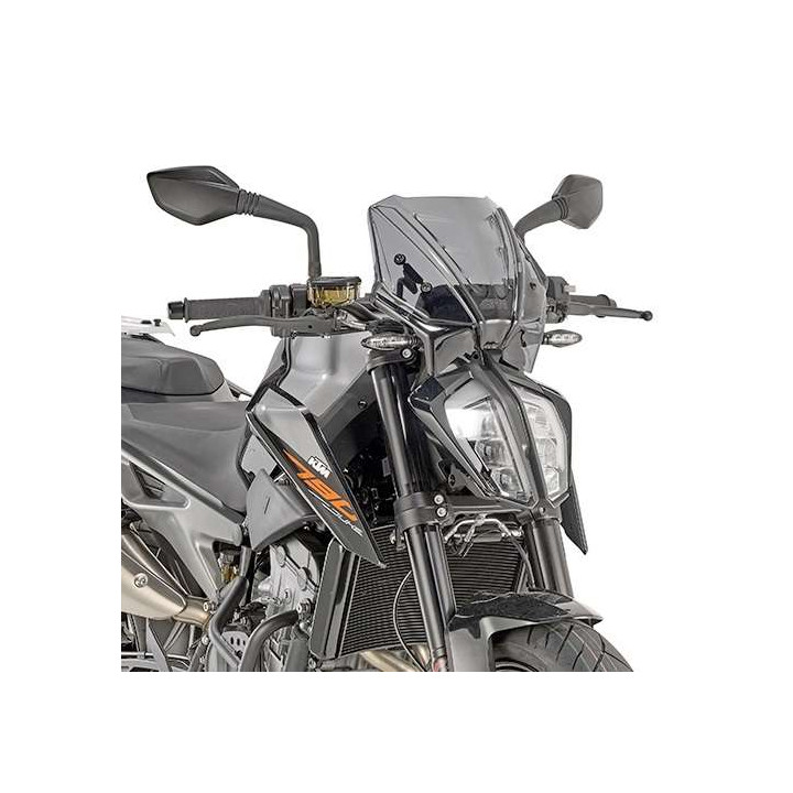 Pare-brise fumé Givi (A7708) KTM Duke 790/890