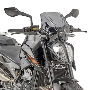 Pare-brise fumé Givi (A7708) KTM Duke 790/890