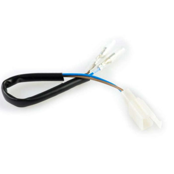 Kit connexion éclairage de plaque Puig 3850N (connecteur OEM)