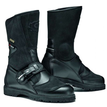 Bottes moto SIDI CANYON 2 GORE-TEX Noir