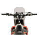 Tête de fourche Rally Puig 2 feux LED (20507W) KTM 250/350/450 EXC-F