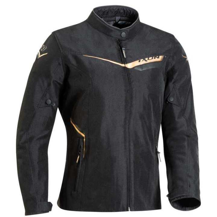 Women's motorcycle jacket Ixon SLASH C LADY Large Sizes