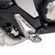 Repose-pieds pilote Barracuda (HX7123-21) Honda X-ADV 21-