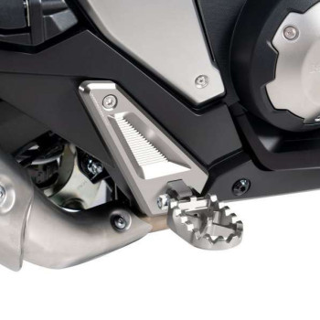 Repose-pieds pilote Barracuda (HX7123-21) Honda X-ADV 21- Repose-pieds pilote Barracuda (HX7123-21) Honda X-ADV 21-