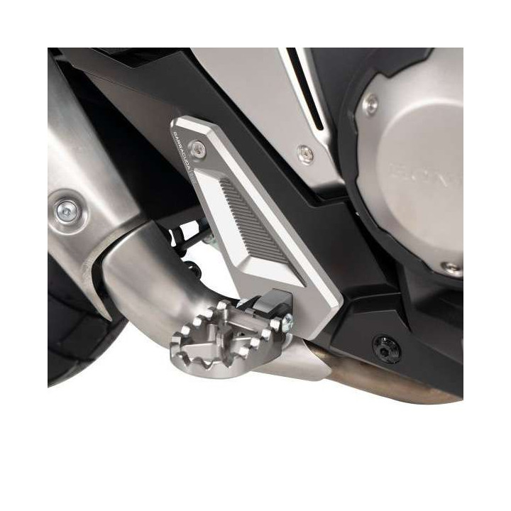 Repose-pieds pilote Barracuda (HX7123-21) Honda X-ADV 21-