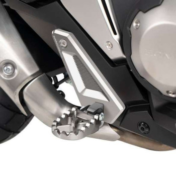 Repose-pieds pilote Barracuda (HX7123-21) Honda X-ADV 21- Repose-pieds pilote Barracuda (HX7123-21) Honda X-ADV 21-