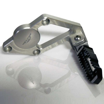 Repose-pieds pilote Rstreet Alu Honda X-ADV Repose-pieds pilote Rstreet Alu Honda X-ADV