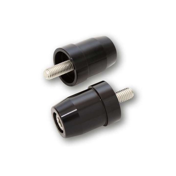 Embouts de guidon HIGHSIDER KAWASAKI