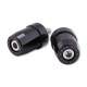 Embouts de guidon HIGHSIDER KAWASAKI