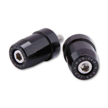 Embouts de guidon HIGHSIDER KAWASAKI