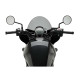 Semi-carénage Puig MIRAGE TOURING Noir Brillant (21461) HONDA CMX 1100 REBEL