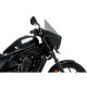 Semi-carénage Puig MIRAGE TOURING Noir Brillant (21461) HONDA CMX 1100 REBEL
