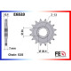 Pignon FE 13 dents pas 525 type E6820 MT-07 XSR700 TÉNÉRÉ 700