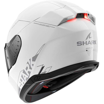 Casque moto Shark SKWAL i3 BLANK SP BLANC