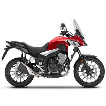 Kit valises Shad SH35 + supports 3P (H0CX59IF) Honda CB500X 16-