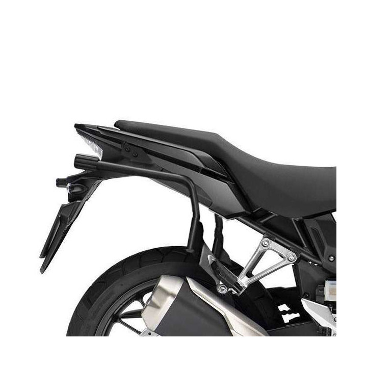 Shad SH35 suitcase kit + 3P brackets (H0CX59IF) Honda CB500X 16- Shad SH35 suitcase kit + 3P brackets (H0CX59IF) Honda CB500X 16-