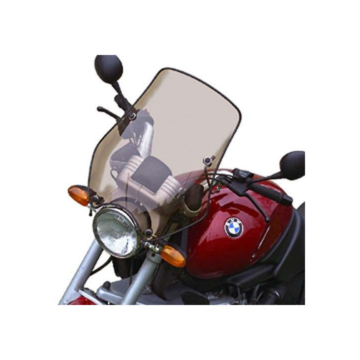 Bullster RANGER windscreen 48cm (BB021PB) BMW R850R / R1150R 95-01