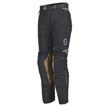 Pantalon moto femme Scott DUALRAID DRYO WOMEN BLACK