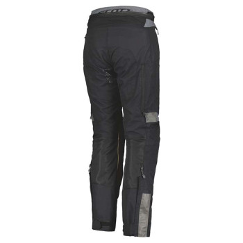 Pantalon moto femme Scott DUALRAID DRYO WOMEN BLACK