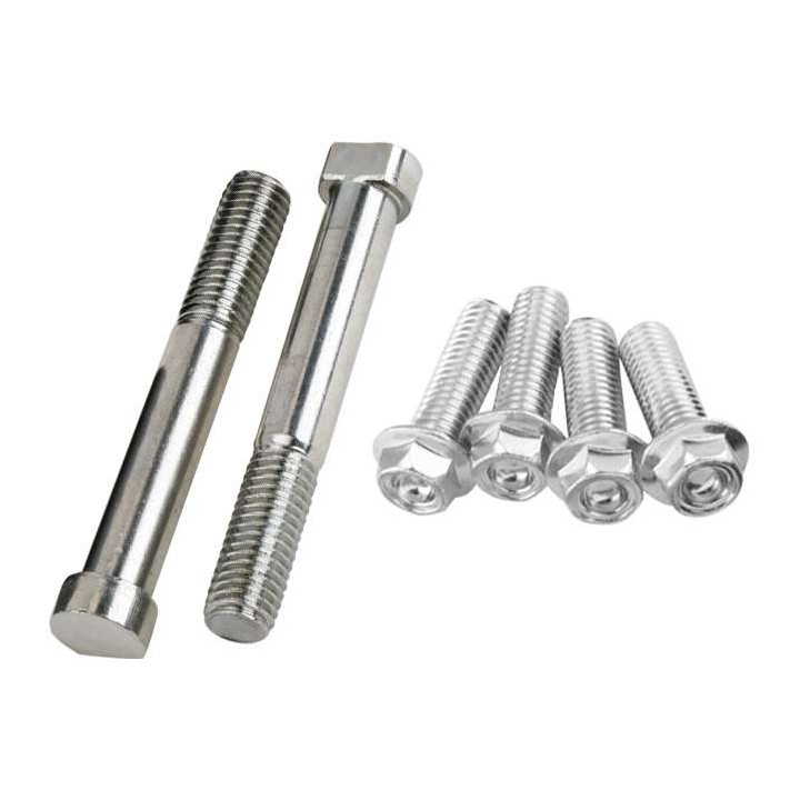 Pontets moto Protaper 28mm pour montage sur Silent Bloc