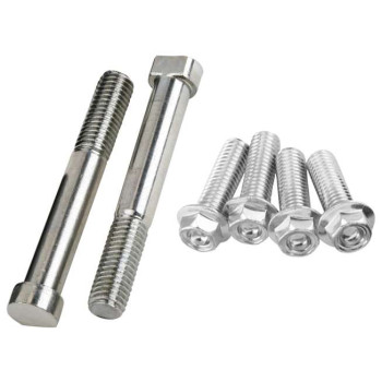 Pontets moto Protaper 28mm pour montage sur Silent Bloc