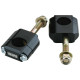 Pontets moto Protaper 28mm pour montage sur Silent Bloc