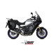 Complete line Mivv DELTA RACE Stainless steel (Y.069.LDRX) Yamaha Tracer 9/GT