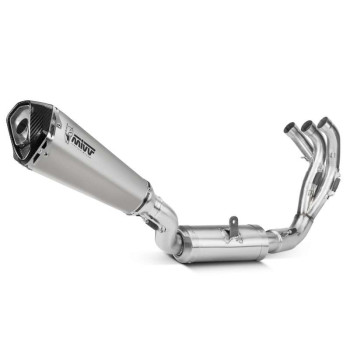 Ligne complète Mivv DELTA RACE Inox (Y.069.LDRX) Yamaha Tracer 9/GT Ligne complète Mivv DELTA RACE Inox (Y.069.LDRX) Yamaha Tracer 9/GT