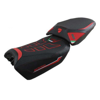 Seat cover Tappezzeria SAFI ULTRAGRIP Ducati Multistrada V4 21-