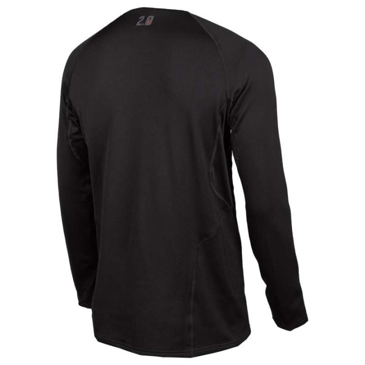 Maillot thermique moto Klim AGGRESSOR SHIRT 2.0 2022 Maillot thermique moto Klim AGGRESSOR SHIRT 2.0 2022
