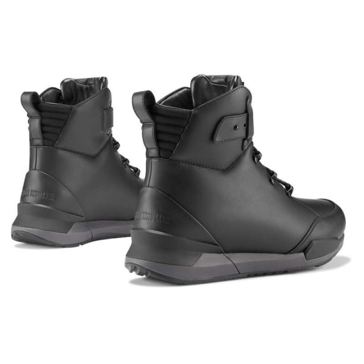 Bottes moto Icon 1000 VARIAL Noir