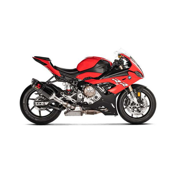 Silencieux Akrapovic Carbone BMW S1000RR 19-