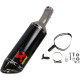 Silencieux Akrapovic Carbone BMW S1000RR 19-