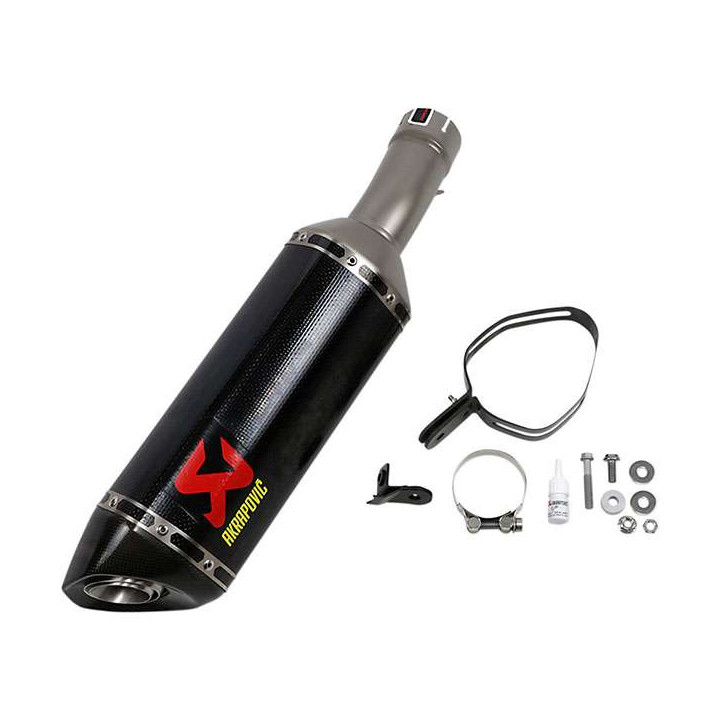 Silencieux Akrapovic Carbone BMW S1000RR 19-