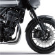 Prolongateur garde-boue avant Puig 3518N Kawasaki Z900RS Prolongateur garde-boue avant Puig 3518N Kawasaki Z900RS