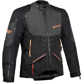 Ixon 3 in 1 RAGNAR motorcycle jacket