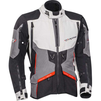 Ixon 3 in 1 RAGNAR motorcycle jacket