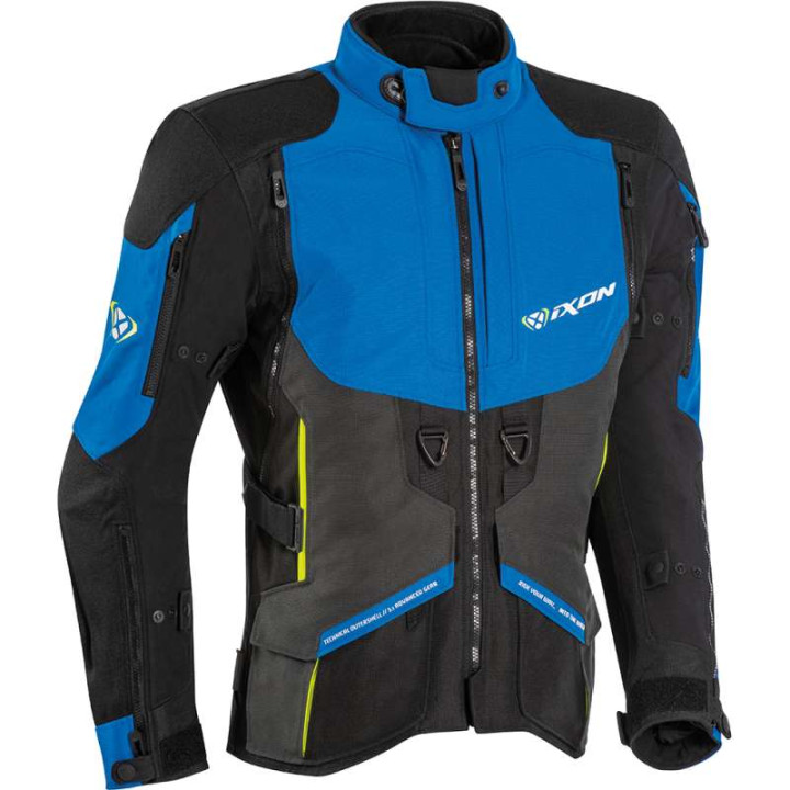 Veste moto Ixon 3 en 1 RAGNAR
