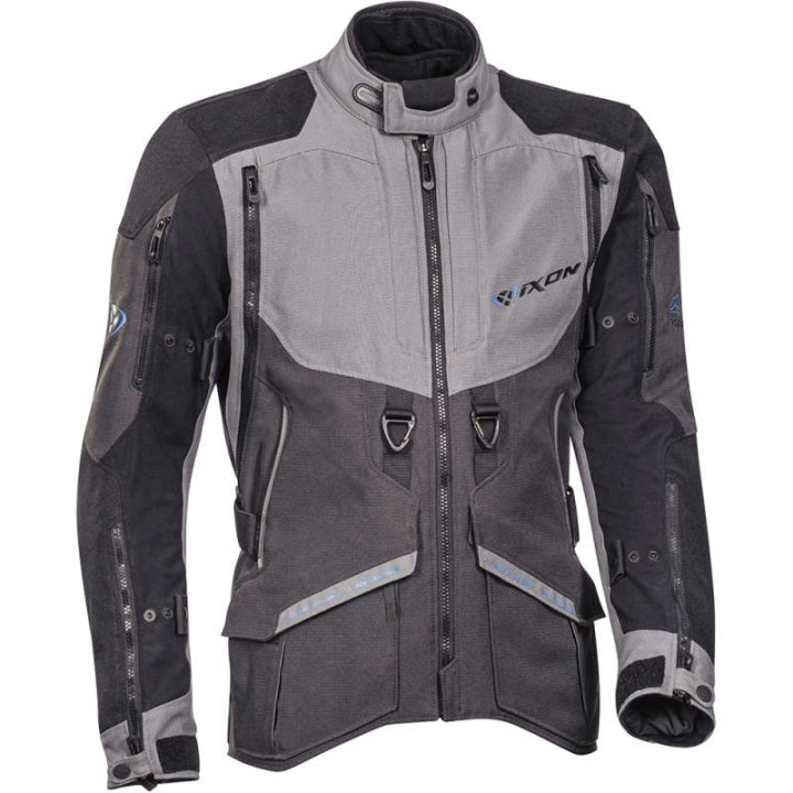 Veste moto Ixon 3 en 1 RAGNAR
