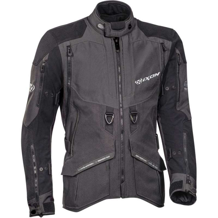 Veste moto Ixon 3 en 1 RAGNAR