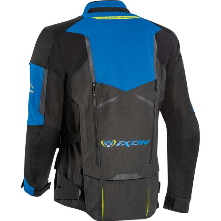 Veste moto Ixon 3 en 1 RAGNAR