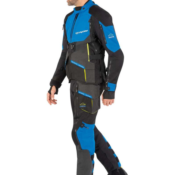 Veste moto Ixon 3 en 1 RAGNAR