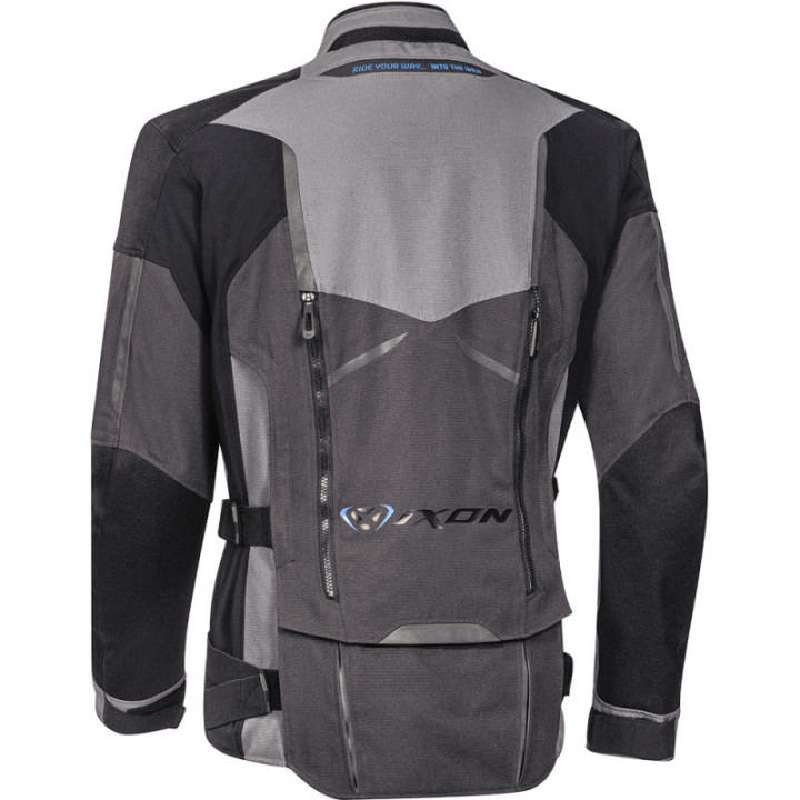 Veste moto Ixon 3 en 1 RAGNAR