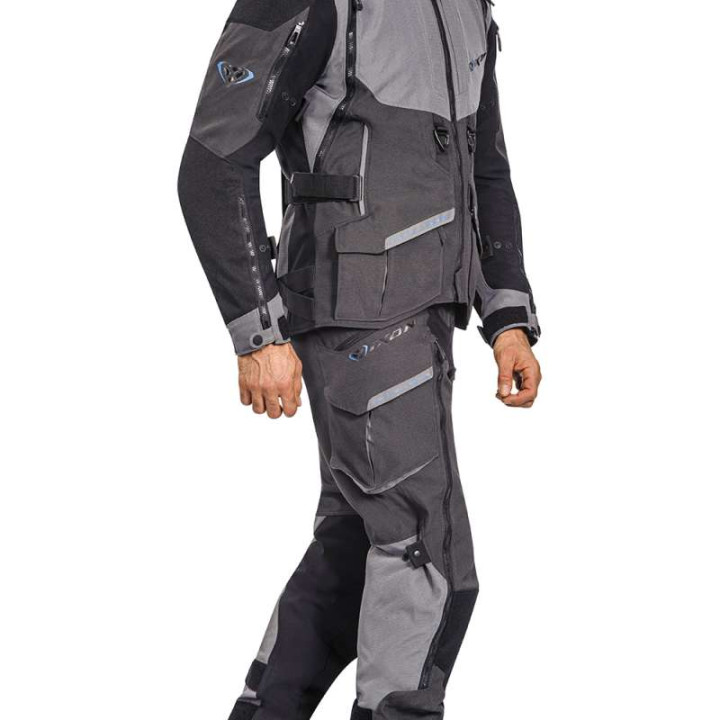 Veste moto Ixon 3 en 1 RAGNAR