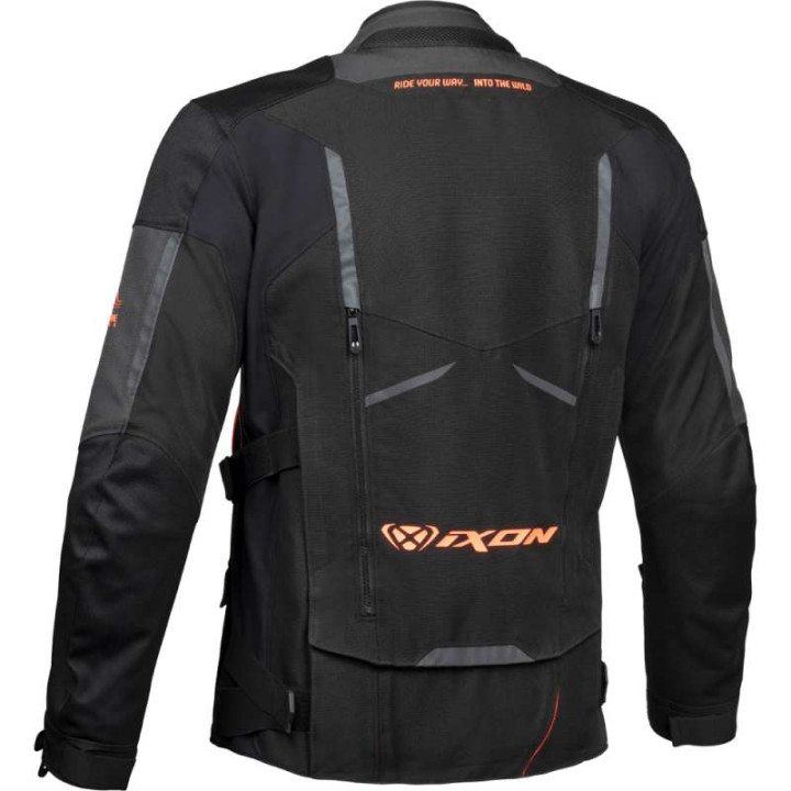 Veste moto Ixon 3 en 1 RAGNAR